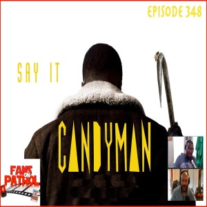 CandyMan, Episode 348