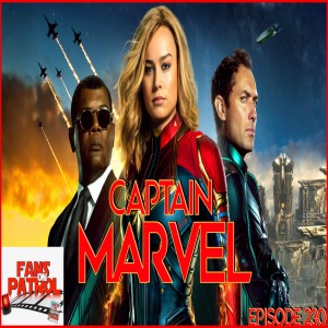 CAPTAIN MARVEL EPISODE 230