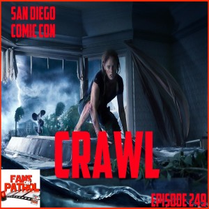 San Diego Comic Con Crawl Episode 249