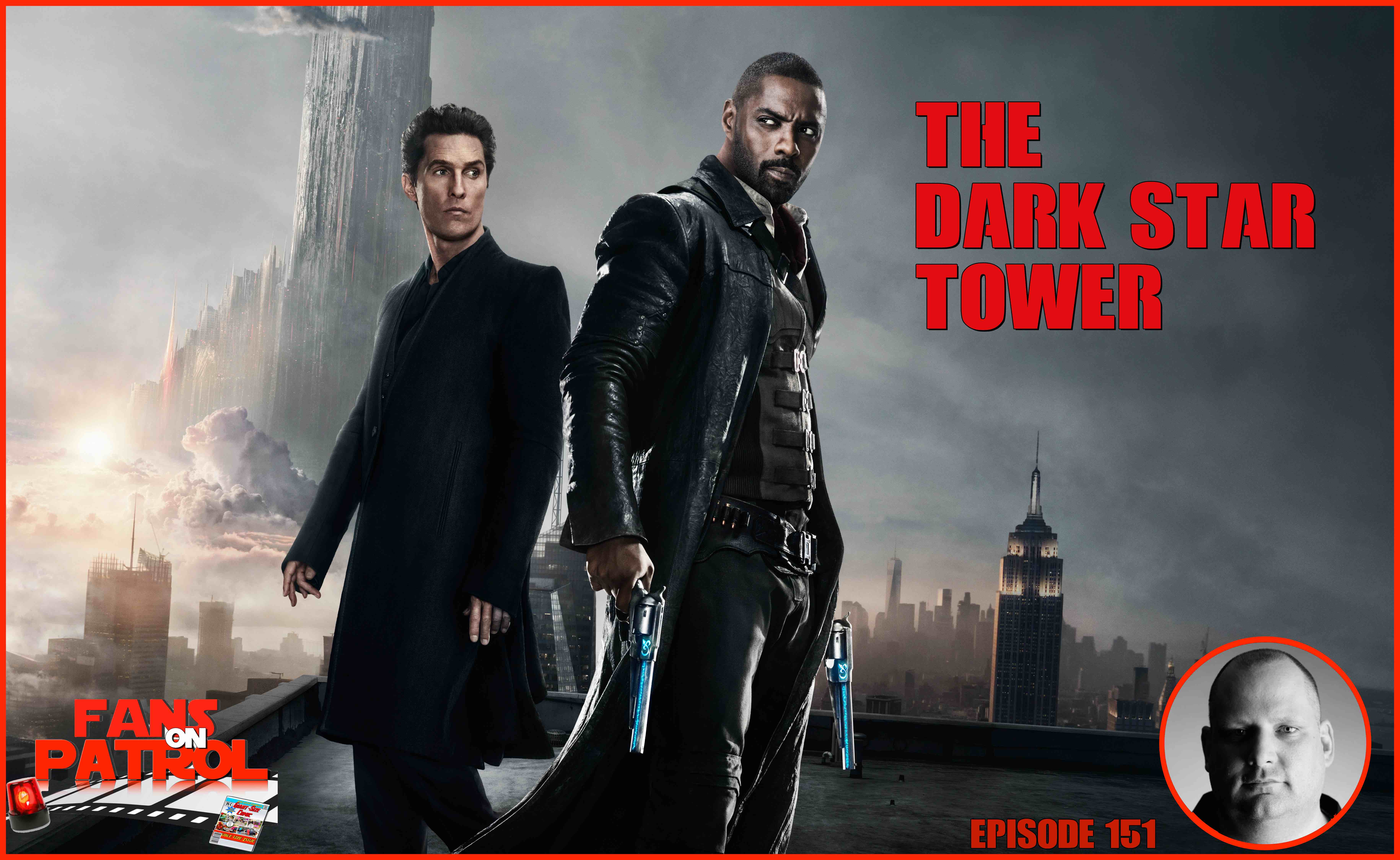 The Dark Star Tower Episode  151