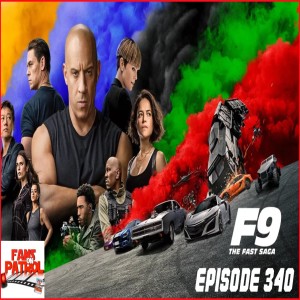 F9: The Fast Saga Episode 340