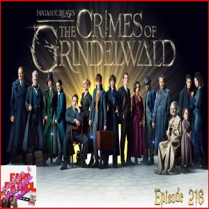 Fantastic Beasts: The Crimes of Grindelwald Episode 216