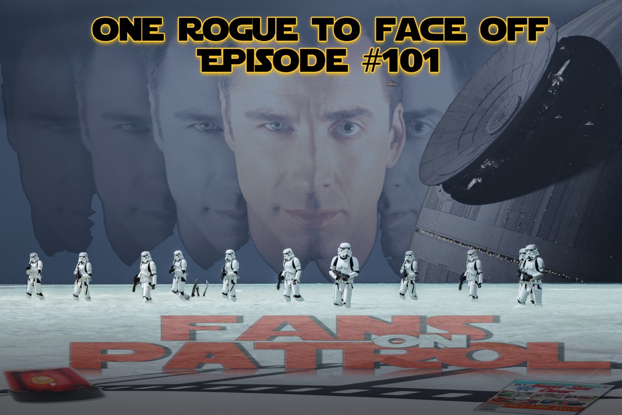 One Rogue to Face Off Episode #101