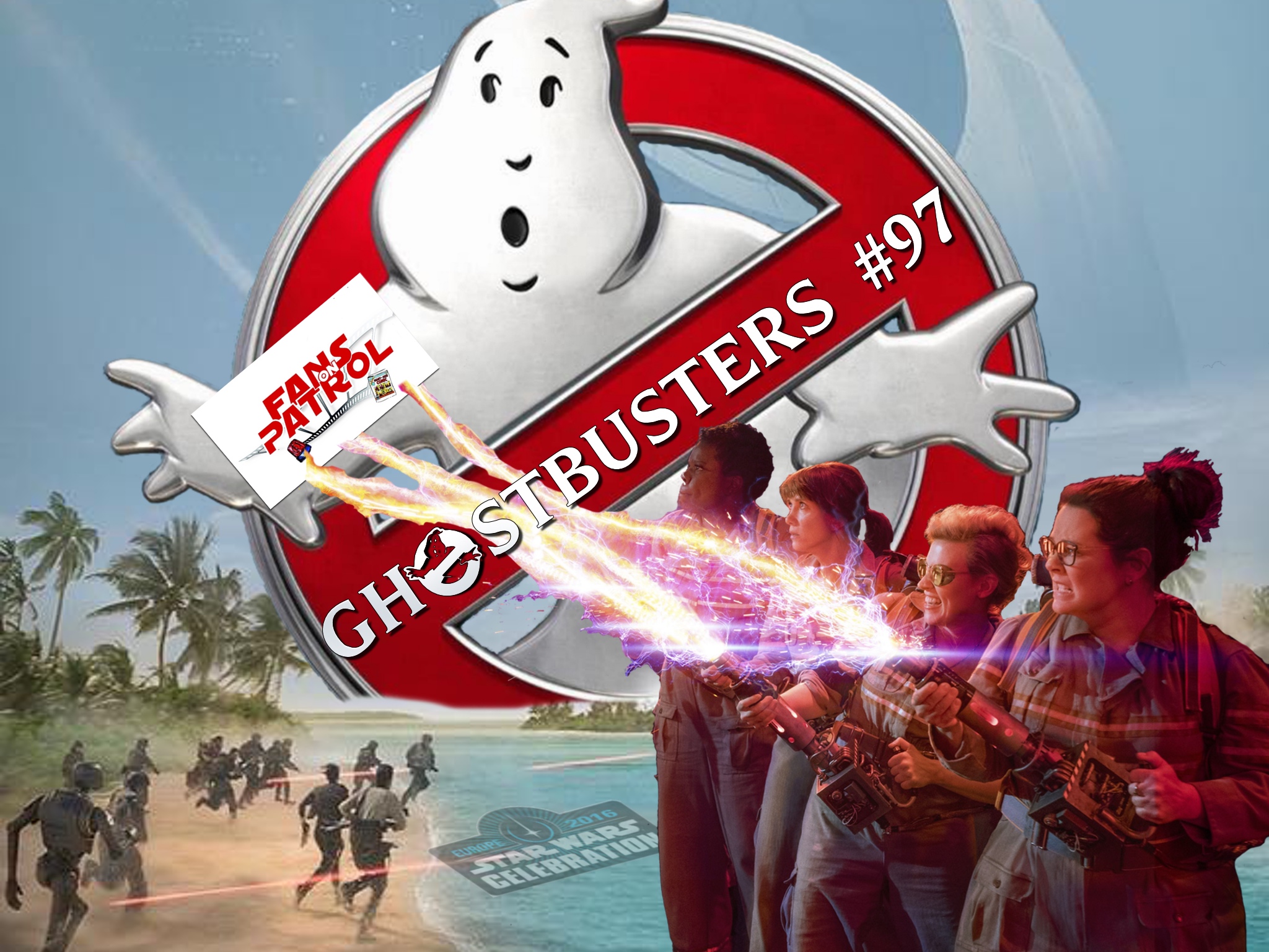 Ghostbusters #97