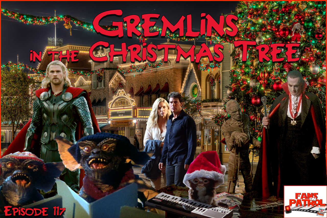 Gremlins in the Christmas Tree  Episode 117