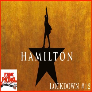 HAMILTON LOCKDOWN #12