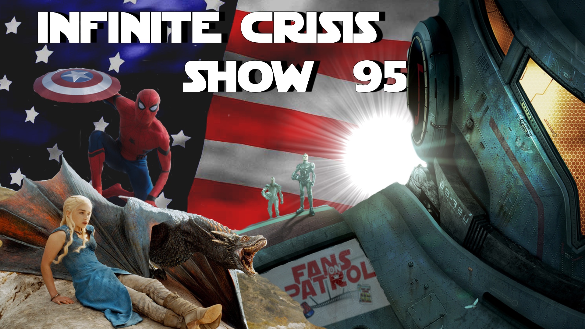 Infinite Crisis Show #95