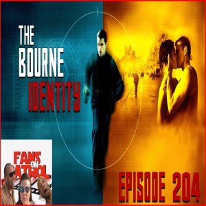 The Bourne Identity Episode 204