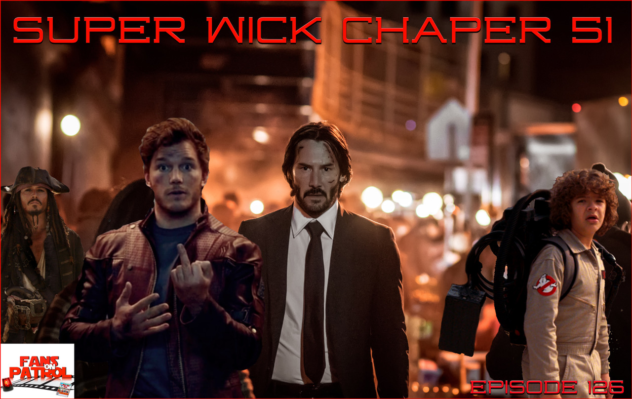 Super Wick Chapter 51 Episode 126