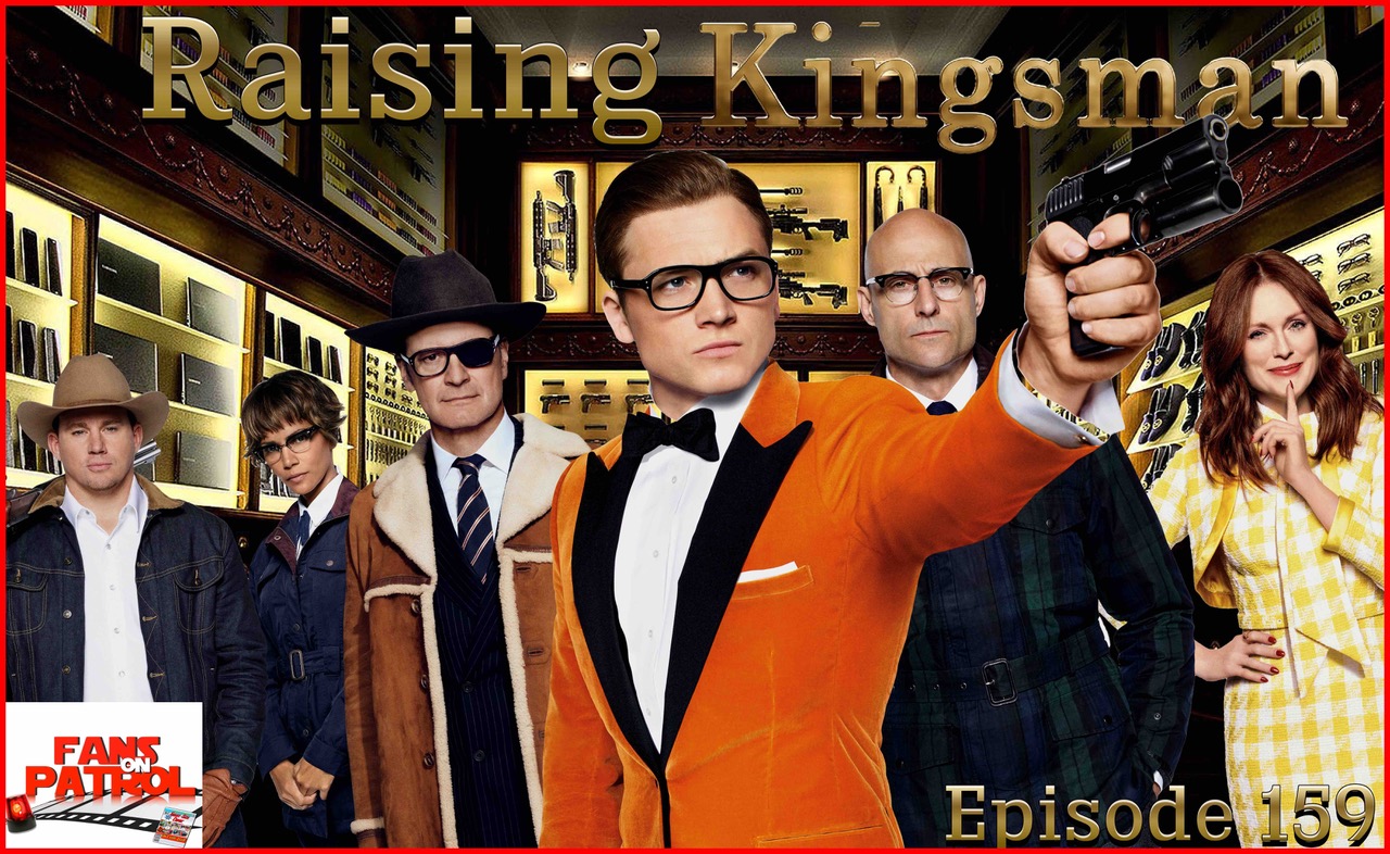 Raising Kingsman Episode 159