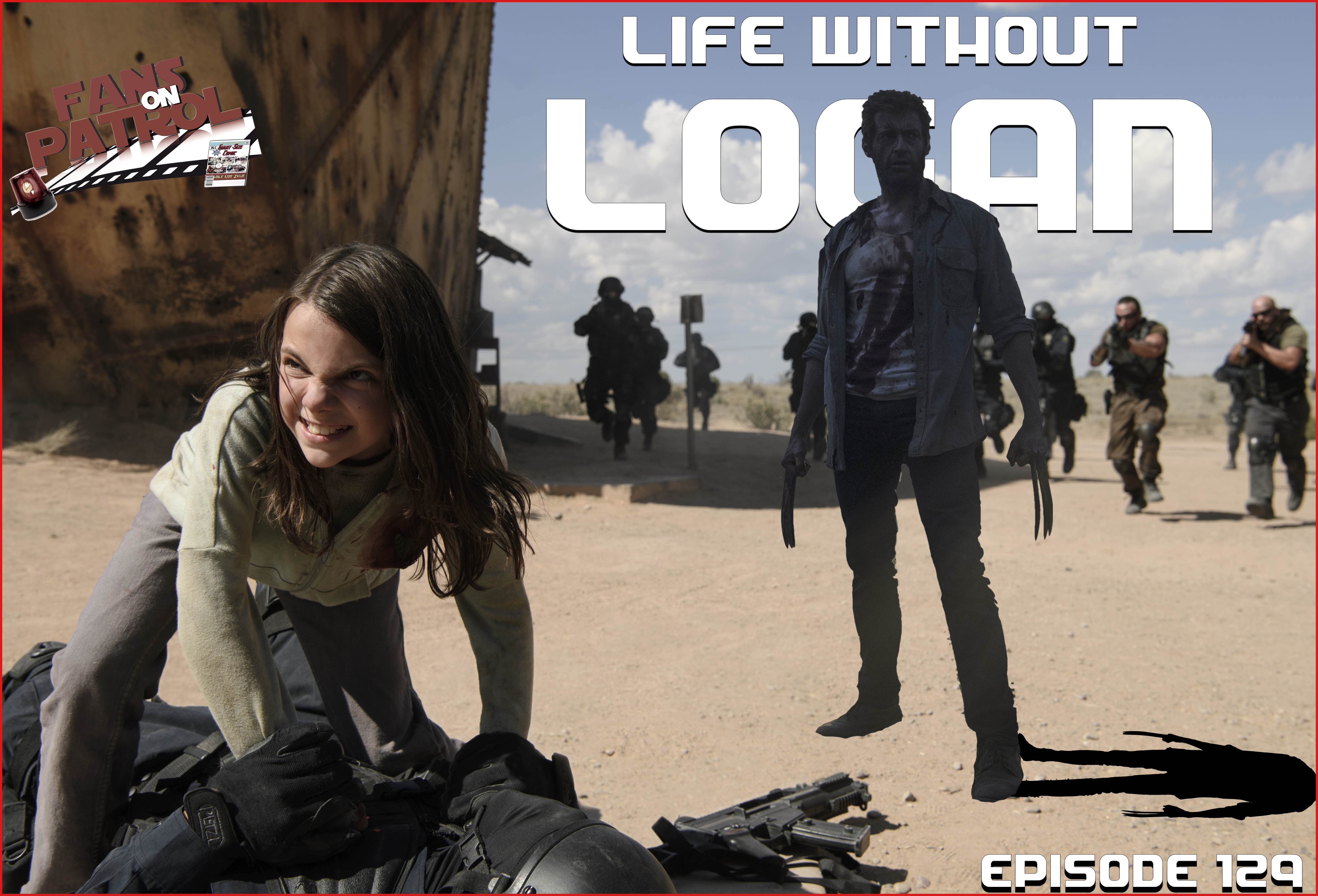 Life Without Logan. Episode 129