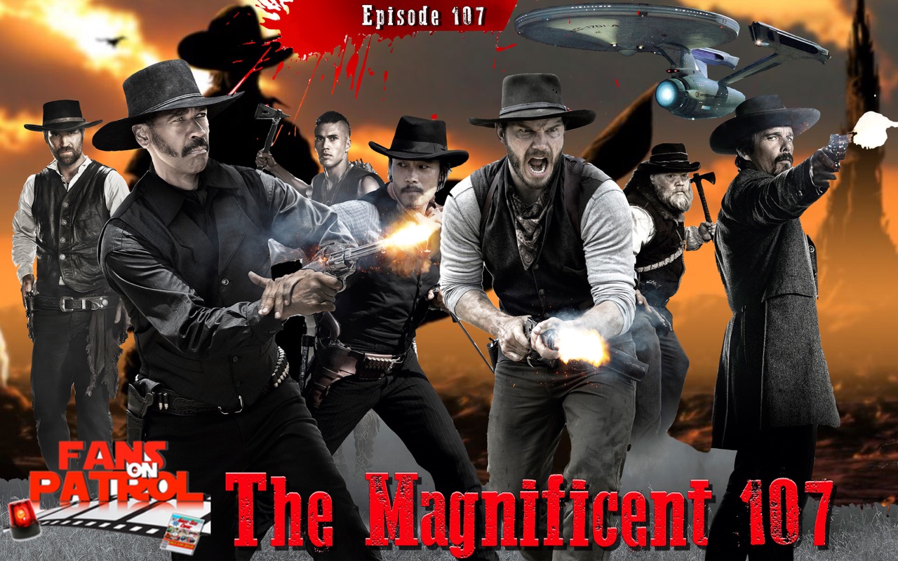 The Magnificent 107 EP. 107