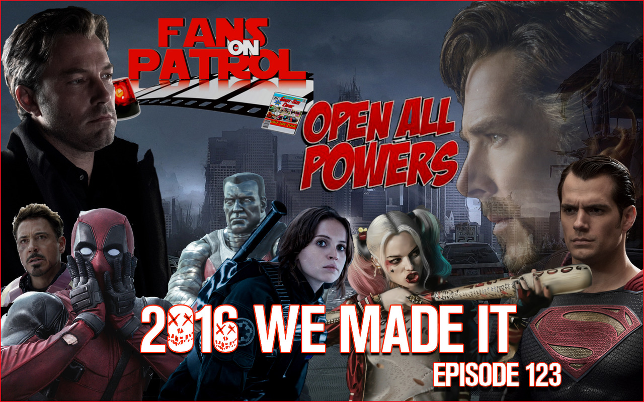 2016 We Made It Episode 123
