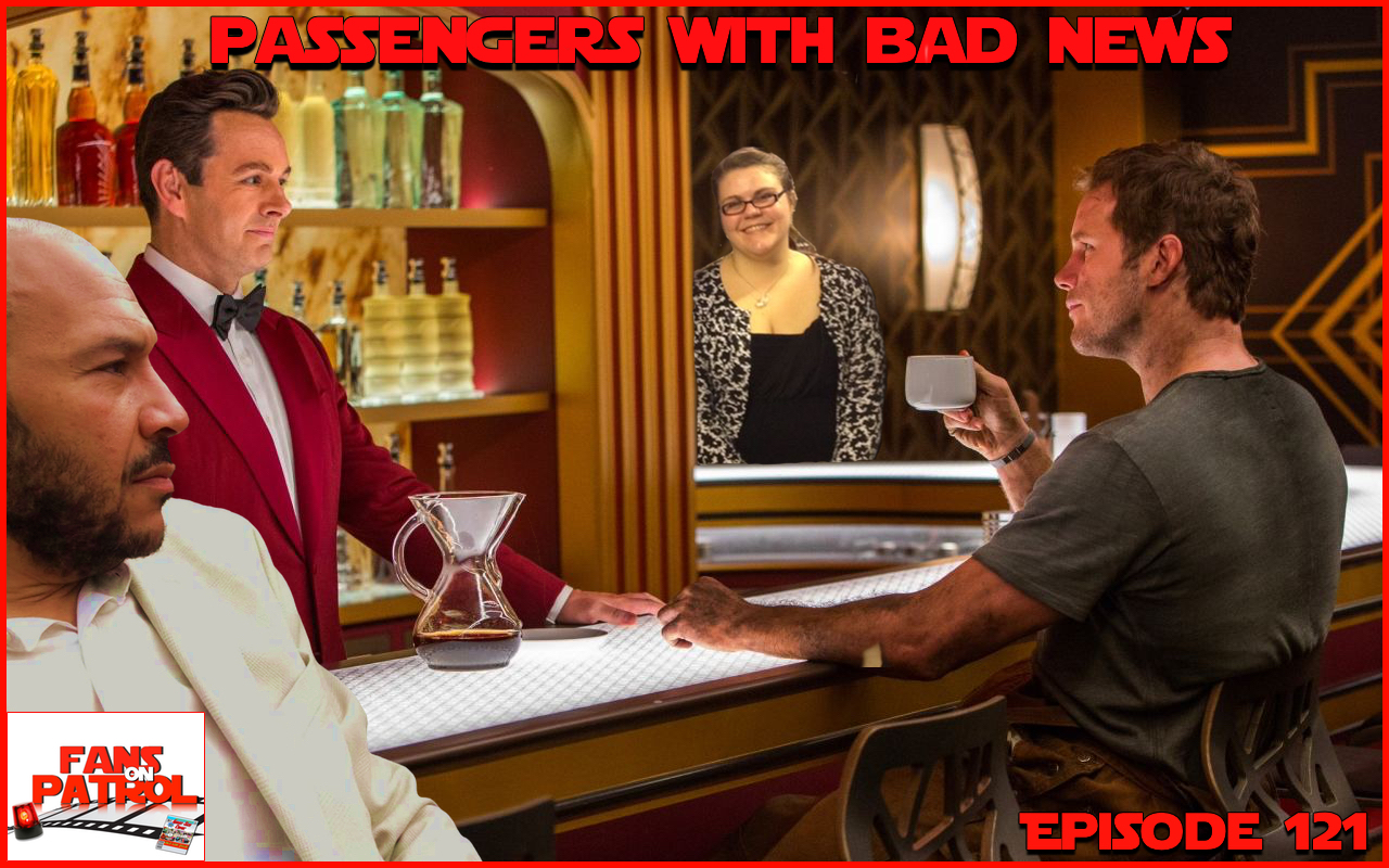 Passengers with Bad News Episode 121