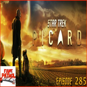 STAR TREK PICARD  EPISODE 285