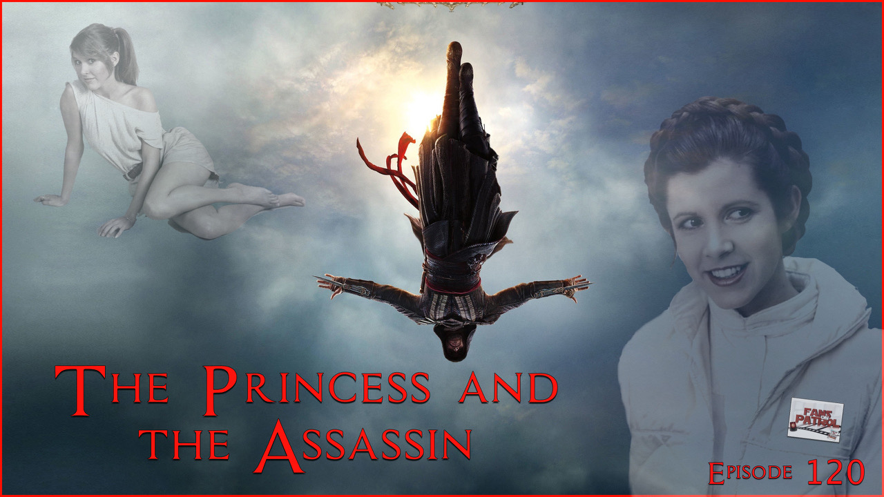 The Princess and the Assassin Ep. 120