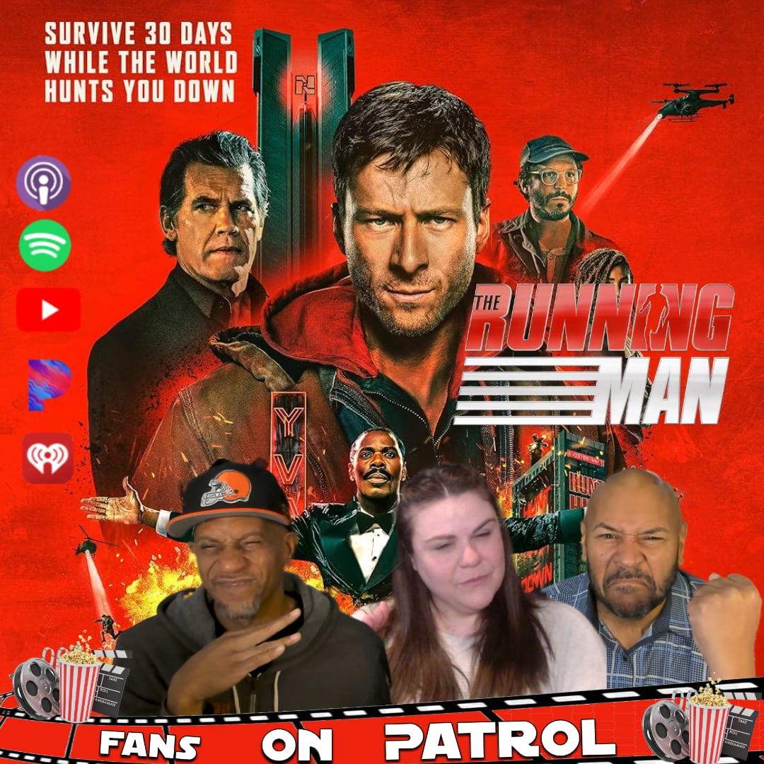 The Running Man 2025, Does Edgar Wright Stick The Landing