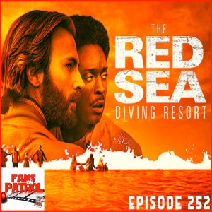 THE RED SEA DIVING RESORT EPISODE 253