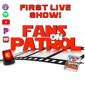 First Live Show!