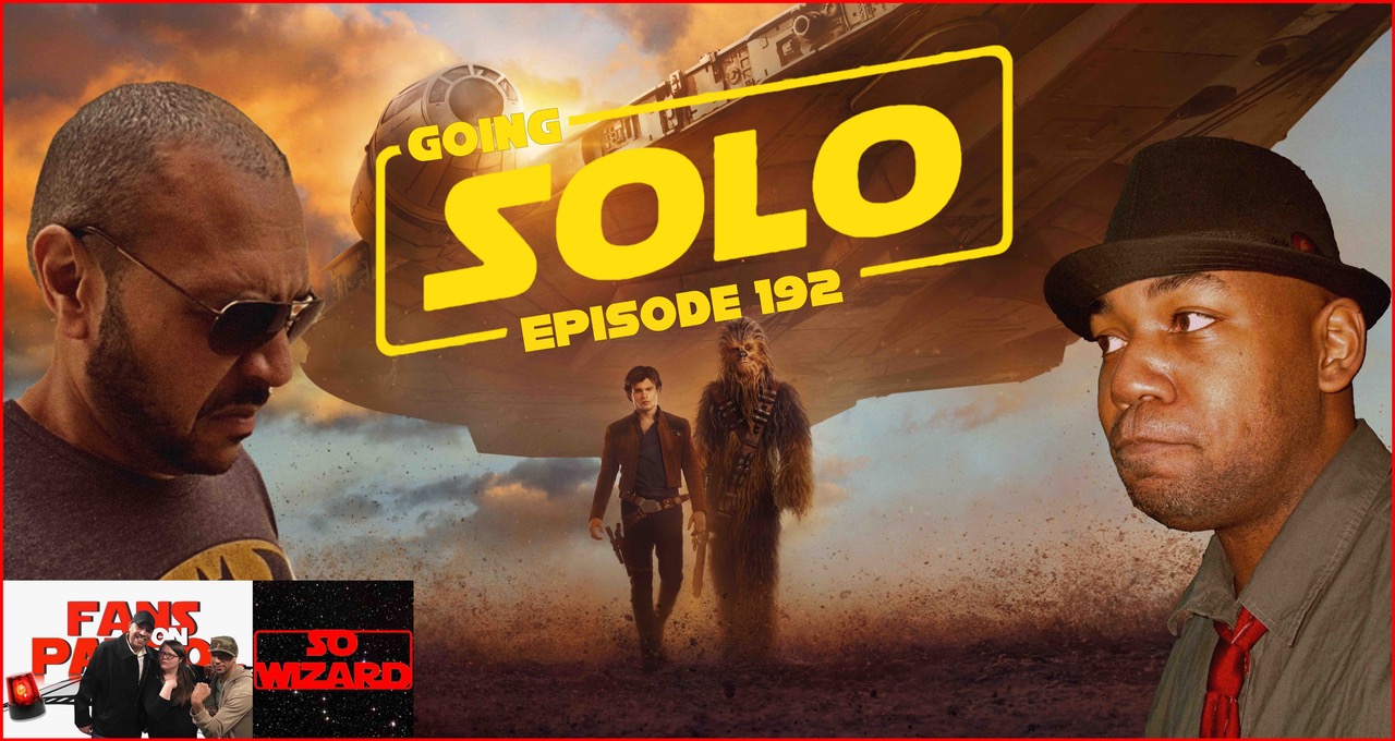 Going Solo Episode 192
