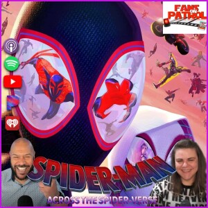 Episode 431 - Spider-Man Across the Spider-Verse 2023”