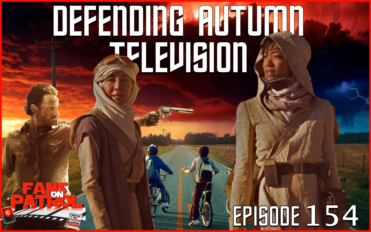 Defending Autumn Television Episode 154