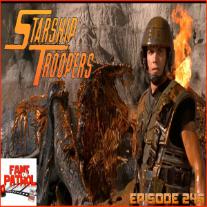 STARSHIP TROOPERS EPISODE 245