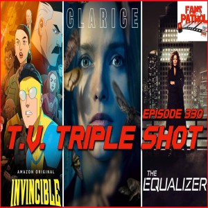 T.V. Triple Shot, Episode 330