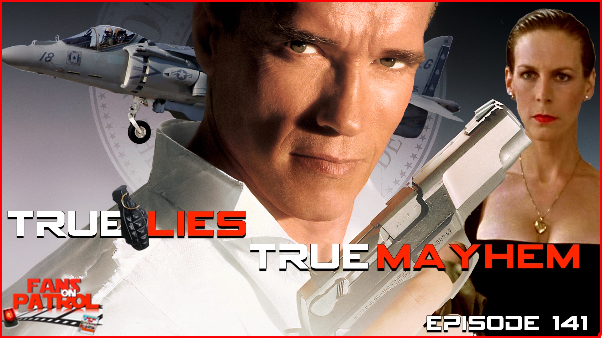 True Lies True Mayhem Episode 141