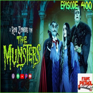 The Munsters Episode 400