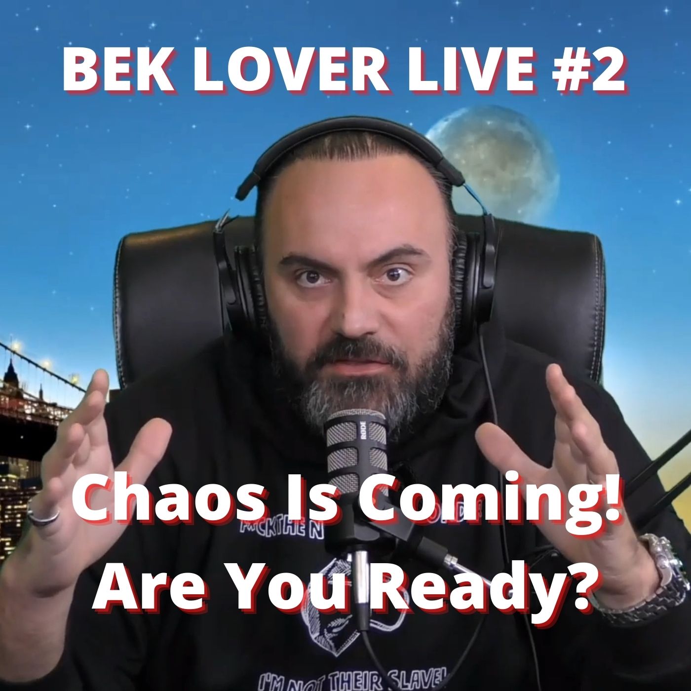 The Bek Lover Podcast