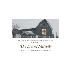 The 3B Homestead Presents The Living Nativity :Spanish