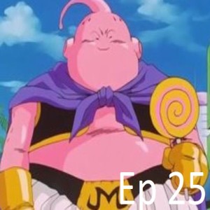 The Emerald Cast Podcast Ep: 25 - That pink guy from dragon ball