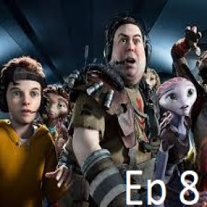 The Emerald Cast Podcast Episode: 8 - An Editing Disaster