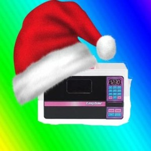 The Emerald Cast Podcast Episode: 4 - A Riddle Filled Christmas