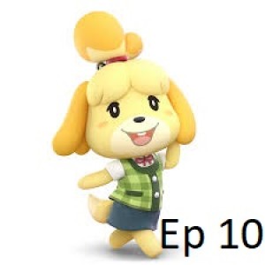 The Emerald Cast Podcast Episode: 10 - Double Digits Yall