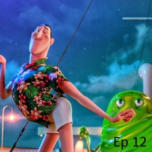 The Emerald Cast Podcast Episode: 12 - An Unedited Episode