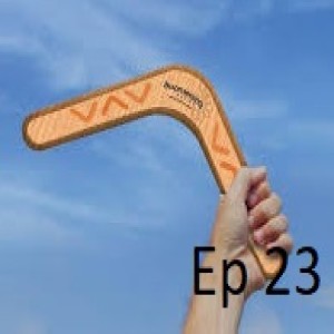 The Emerald Cast Podcast Ep: 23 - Schools Out!
