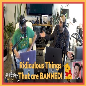 Ridiculous Things That are Banned