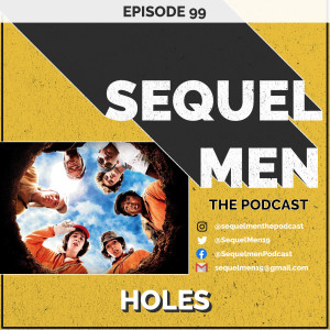 Episode 99 - Holes