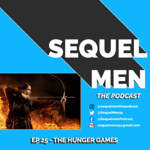 Episode 25 - The Hunger Games (2012)