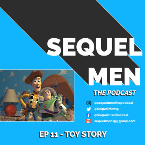 Episode 11 - Pixar Pack Vol I: Toy Story