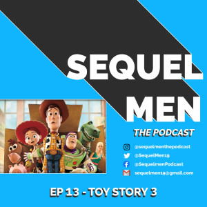 Episode 13 - Pixar Pack Vol I: Toy Story 3