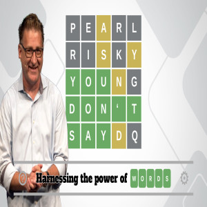 Harnessing the Power of Words | Part 1 | You Don’t Say | Chris Voigt