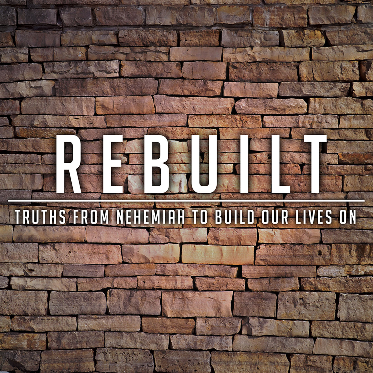 Restoration In and Through Us
