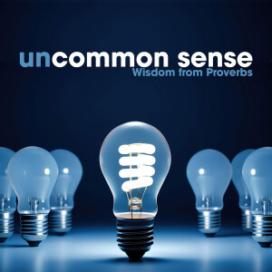 Uncommon Sense | Part 4 | Proverbs About Justice | Michelle Snook