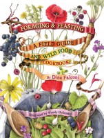 Show Number 1V2.0 Interview with Author Dina Falconi author of Foraging and Feasting a Field Guide and Wild Food CookBook