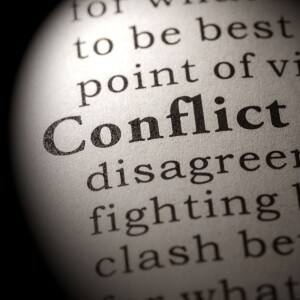 Getting Louder about internal conflict