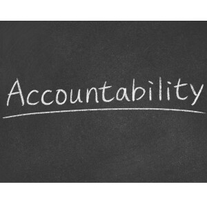 Josée's PSA + What is accountability?