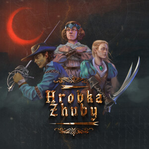 D&D: [Hrobka Zhuby] – Epizoda 2: Hlava